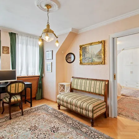 Spacious Penthouse With Stephen Cathedral View Vienna Exterior photo