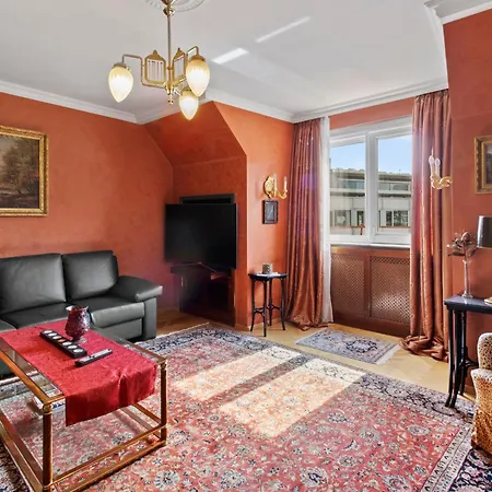 Spacious Penthouse With Stephen Cathedral View Vienna Exterior photo