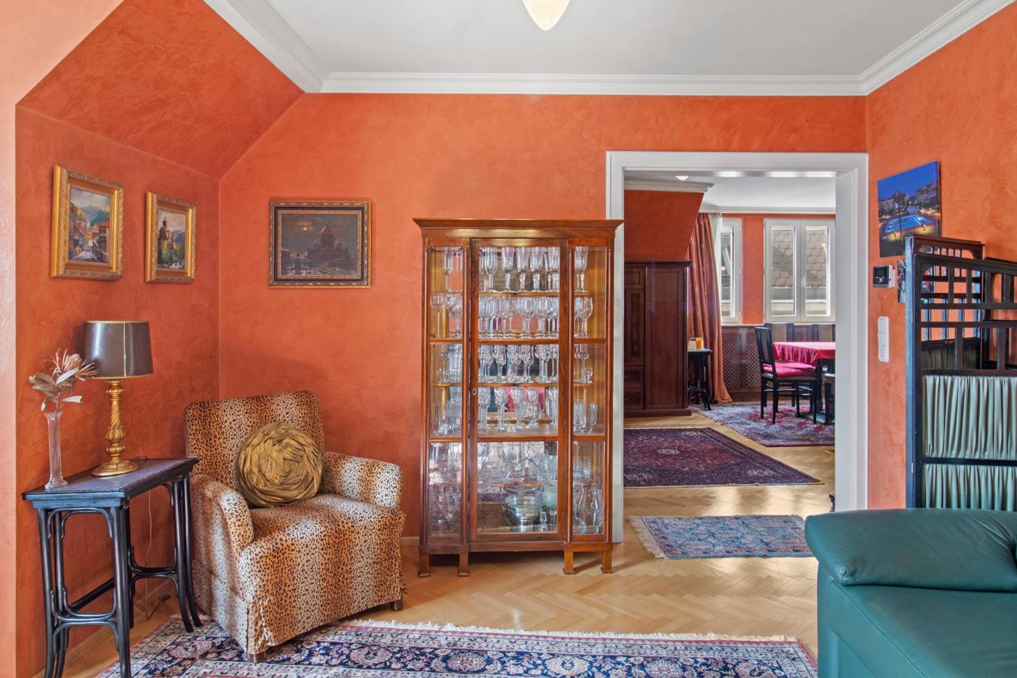 Spacious Penthouse With Stephen Cathedral View Appartamento Vienna
