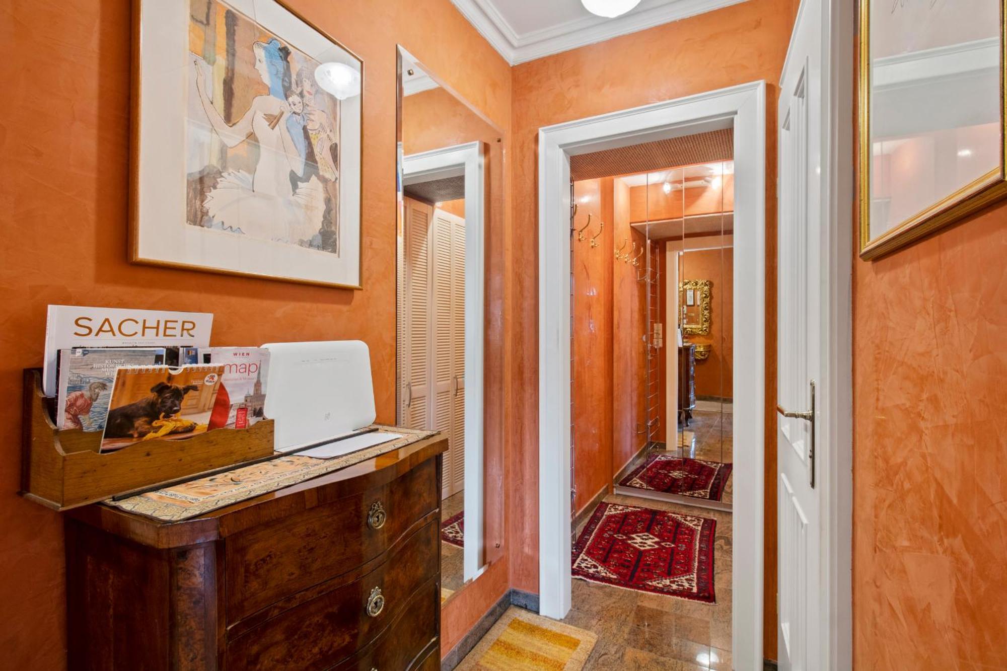 Appartamento Spacious Penthouse With Stephen Cathedral View