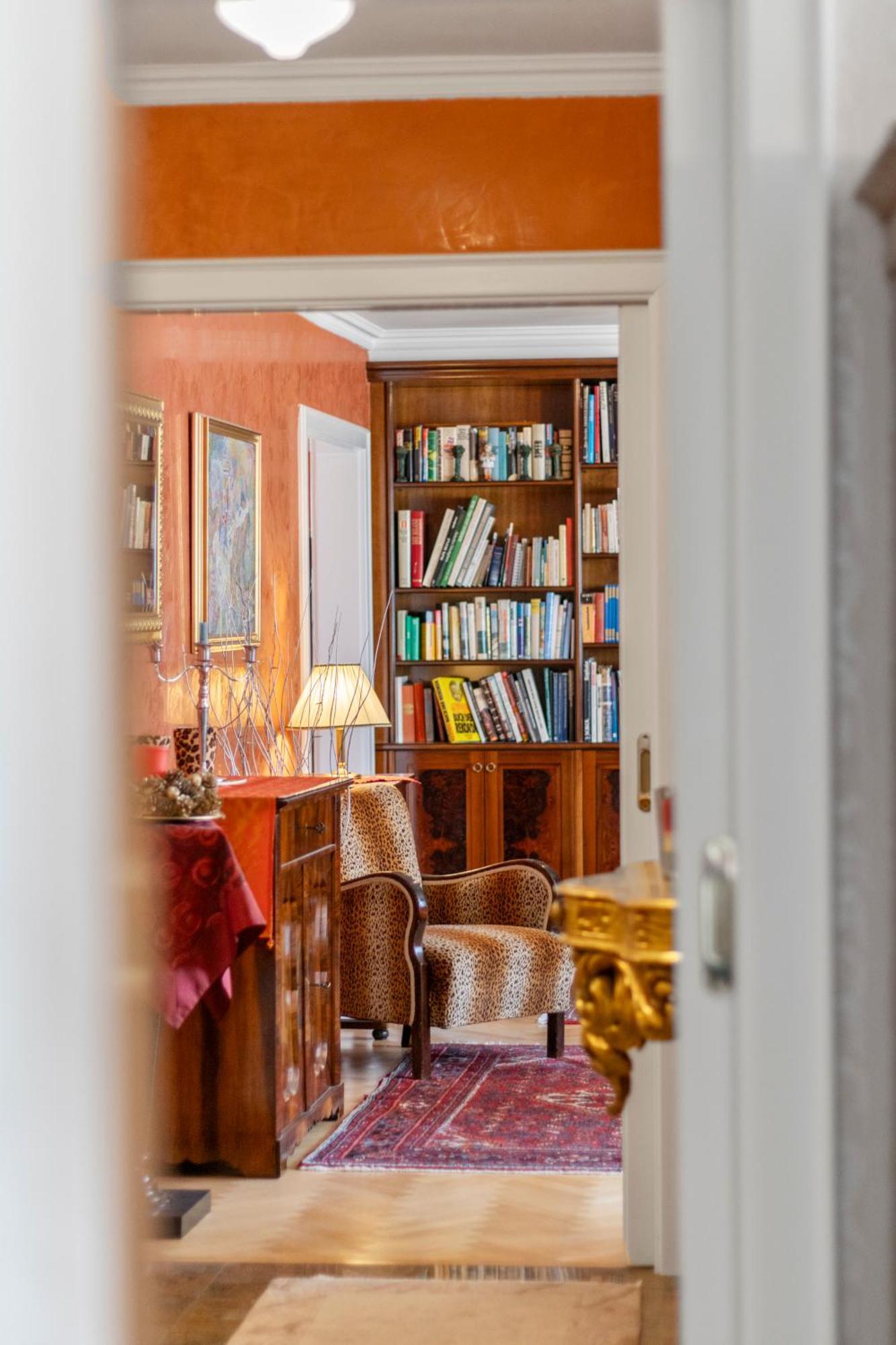 Spacious Penthouse With Stephen Cathedral View Appartamento Vienna