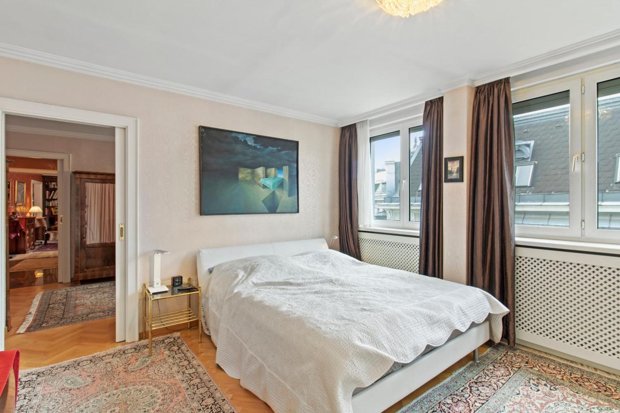 Appartamento Spacious Penthouse With Stephen Cathedral View Vienna
