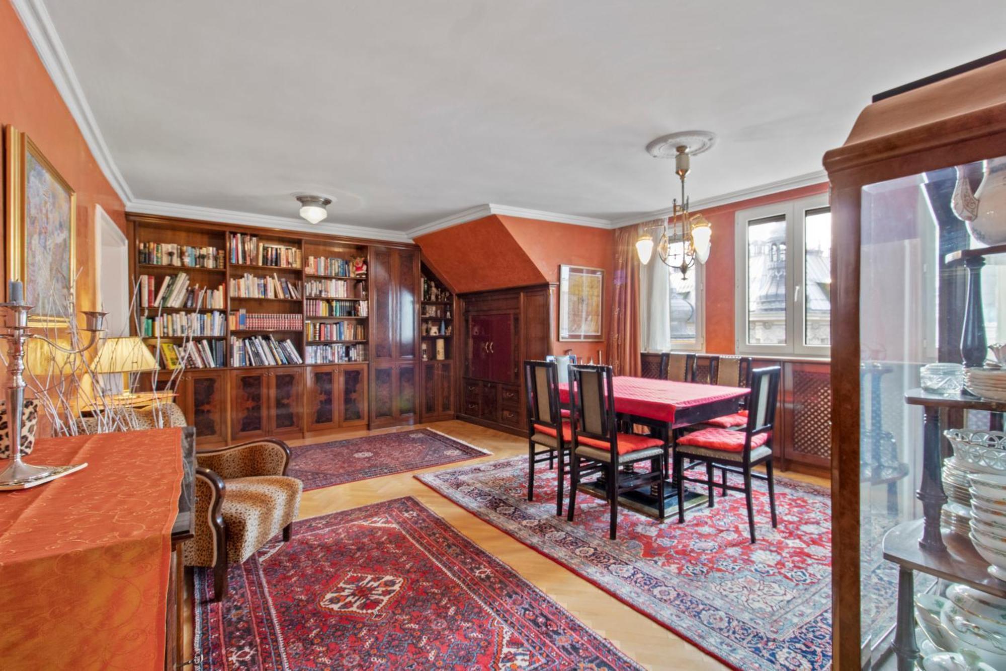 Appartamento Spacious Penthouse With Stephen Cathedral View Vienna